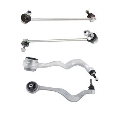 قطعات اتوماتیک استقرار دهنده جلو بار بال سر جلو بازوی کنترل پایین برای BMW سری 6 E63 E64 2004- M6 2006-2010