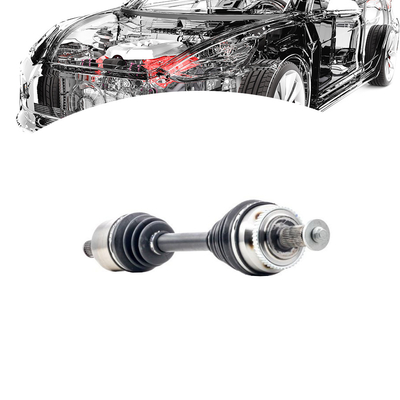 محور جلو چپ 8251777 متناسب با مدل های XC70 S80 V70