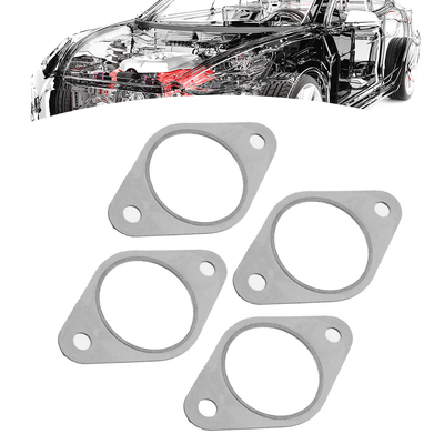 8663796 لوله خروجی گازکت موتور مهر و موم S60 S80 V70 XC70 XC90