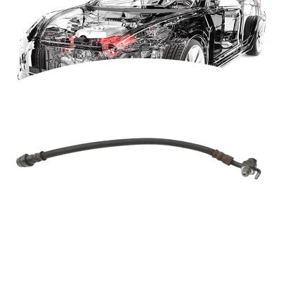لوله لوله ترمز جلو 31341509 برای XC60 2.4 دیزل 2008-2017