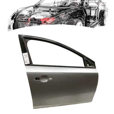 مجموعه درب راست جلویی 31662585 V40 2012-2016