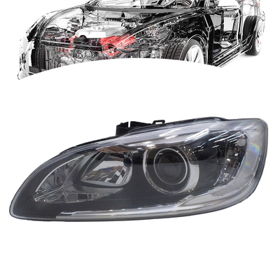 چراغ جلو زنون چپ Womala 31698818 برای مدل های S60 V60 XC60 2011 2018