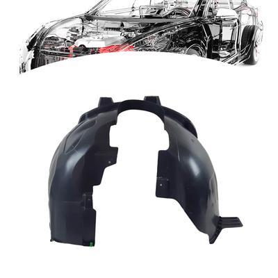 Fender Splash Shield 32260181 برای مدل های S60 XC60 XC70