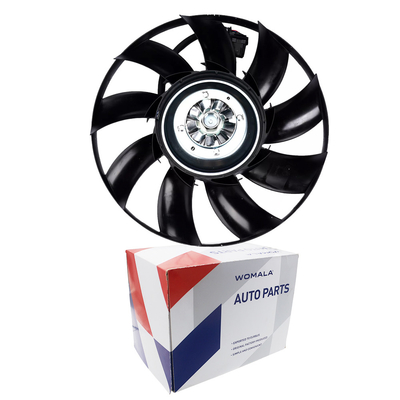 فن رادیاتور LR012644 برای 2010-2017 Rover Range Rover LR4