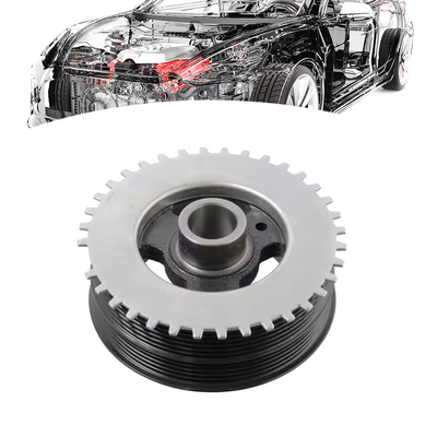 قطب چرخ دار 31375452 برای C30 S40 V50