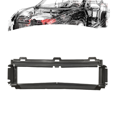 رادیاتور پشتیبانی هوا Deflector پایین 31383717 برای مدل های XC90