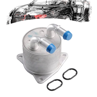 کولر روغن اتوماتیک Womala 31437022 برای S60 XC60 XC90
