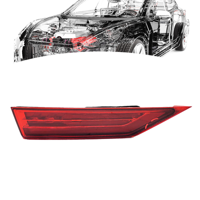 چراغ عقب نورپردازی بدن 31446619 XC60 2018-2025 چراغ دم LED