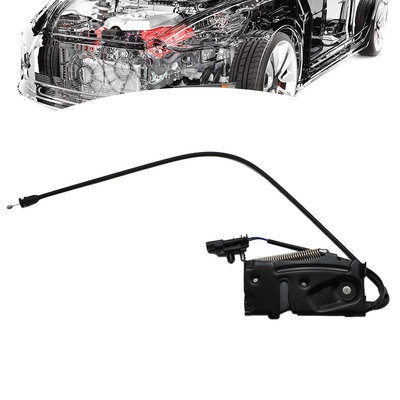 Womala Hood Lock Left 31468245 برای مدل های 2019-2024 S60