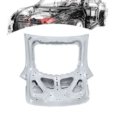 Womala مدل Y Liftgate سیاه 1493410-E0-A برای درب عقب