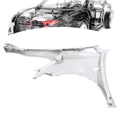 Womala Right Front Fender 1493452 پانل فندر Womala برای مدل Y SUV