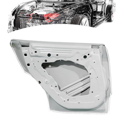 پنل پوسته درب چپ عقب Womala 1493561-EO-A پوست درب برای مدل Y SUV