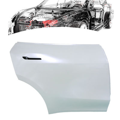 پنل پوسته درب سمت راست عقب Womala 1493562-EO-A-P پوست درب برای مدل Y SUV