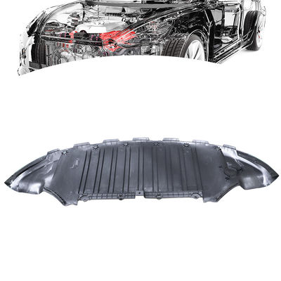 وومالا جلو بامپر Valance Shield Cover 1493760-00-A-P برای مدل Y SUV سیاه