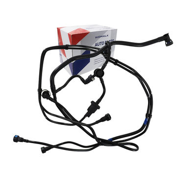 لوله سوخت و بخار LR045109 برای Range Rover Sport Discovery