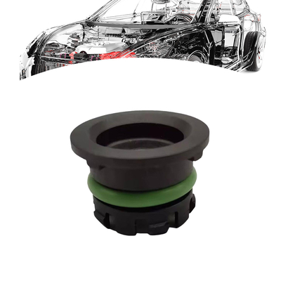 WOMALA Crankshaft Front Cap Plug LR091801 برای Land Rover Range Rover Discovery Defender 2020