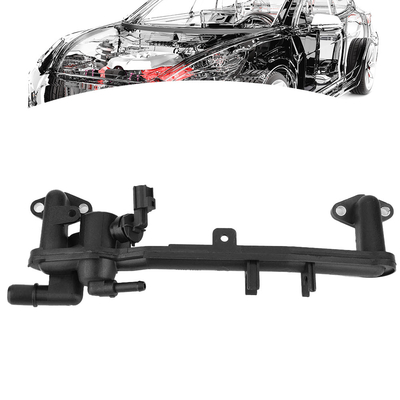 فلانج خنک کننده لوله های متعدد گرما LR018273 برای Land Rover Discovery LR3 LR4
