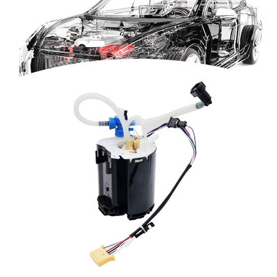 مجموعه پمپ سوخت برقی LR057235 برای Discovery Sport Evoque LR4