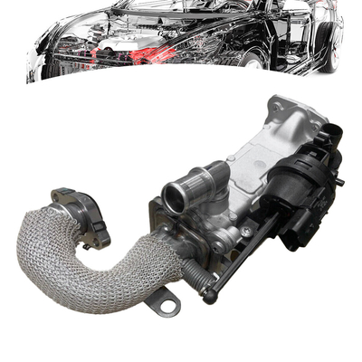 خنک کننده اگزوز (EGR) LR057662 برای Discovery Sport Evoque LR4