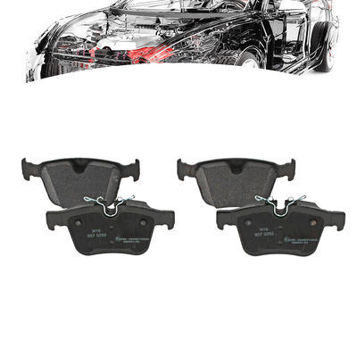 مجموعه پد ترمز Womala LR123010 برای Land Rover Discovery Sport Evoque Velar