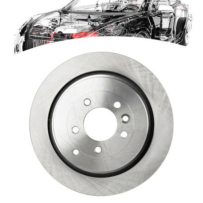 دیسک ترمز عقب وومالا SDB000646 برای لندرور دیسکاوری اسپرت، ایووک و ولار