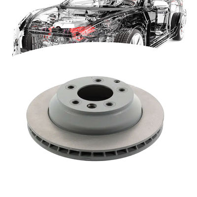 دیسک ترمز 95535240131 برای کایین 92A ماکان 95B پانامرا 971