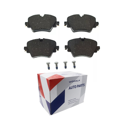 مجموعه پد ترمز جلو 34106884497 برای مدل های BMW X3 F25 X4 F26