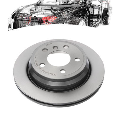 دیسک ترمز 34216864900 برای مدل‌های BMW X5 F15 X6 F16