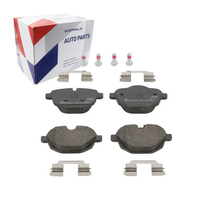 کیت تعمیر پد ترمز مجموعه 34218847062 برای مدل های X5 F15 X6 F16