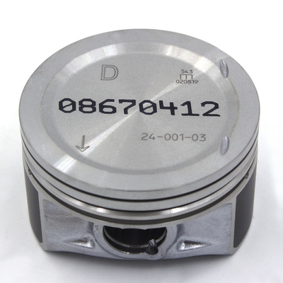 8670412 مجموعه واشر سیلندر قطعات خودرو ولوو S40 C30 V40